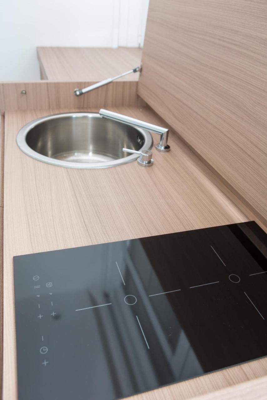 Cocor Suites & Design Νάπολη Εξωτερικό φωτογραφία