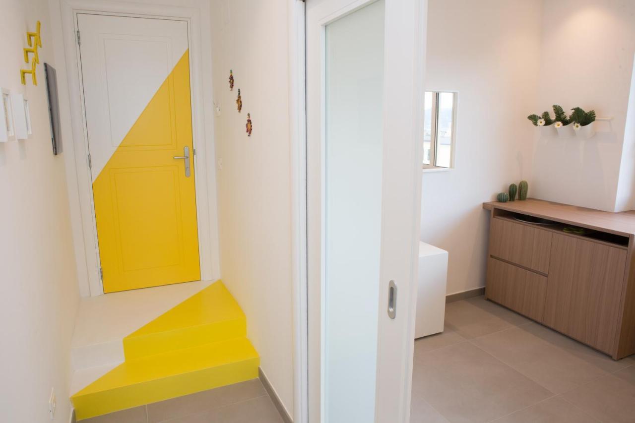 Cocor Suites & Design Νάπολη Εξωτερικό φωτογραφία
