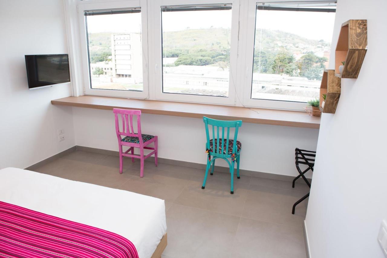 Cocor Suites & Design Νάπολη Εξωτερικό φωτογραφία