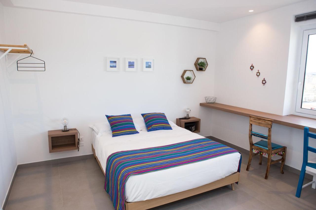 Cocor Suites & Design Νάπολη Εξωτερικό φωτογραφία