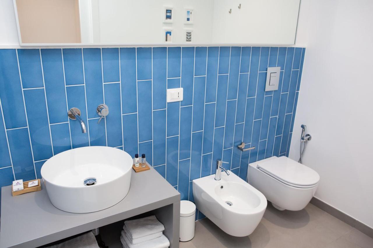 Cocor Suites & Design Νάπολη Εξωτερικό φωτογραφία