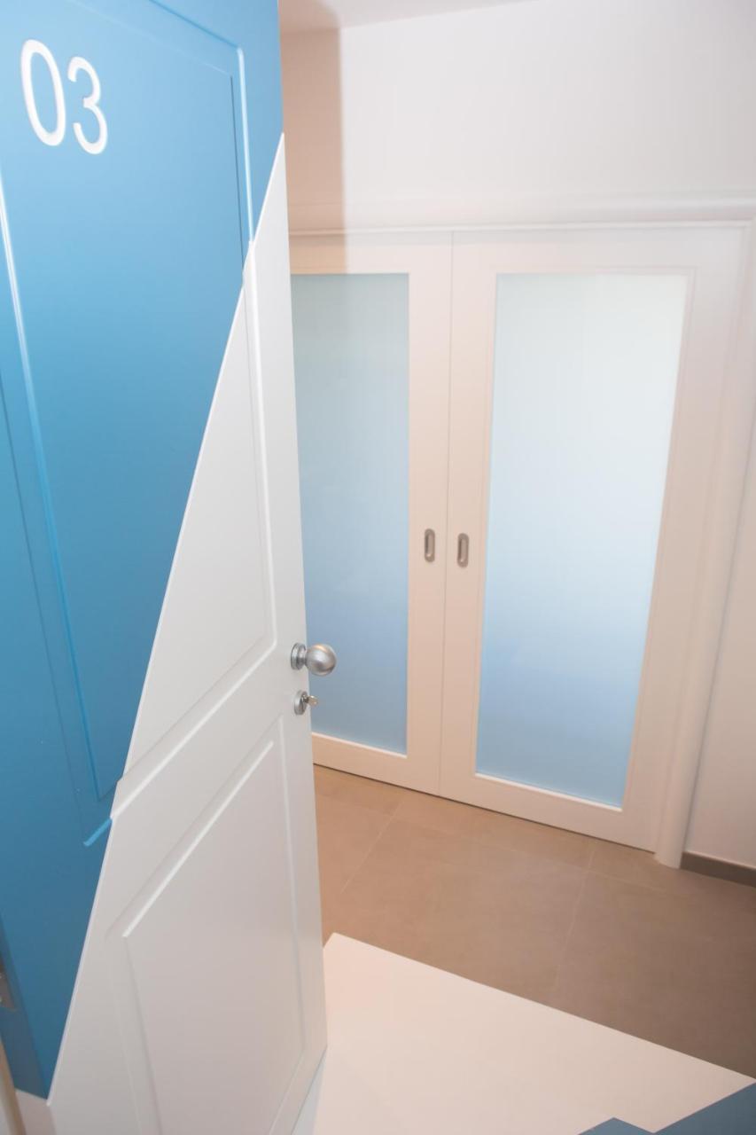 Cocor Suites & Design Νάπολη Εξωτερικό φωτογραφία