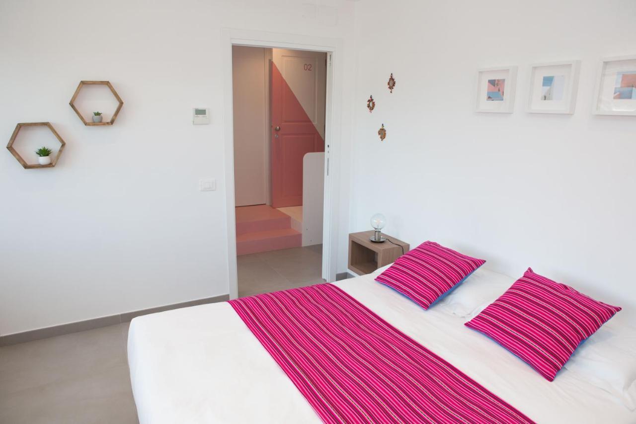 Cocor Suites & Design Νάπολη Εξωτερικό φωτογραφία