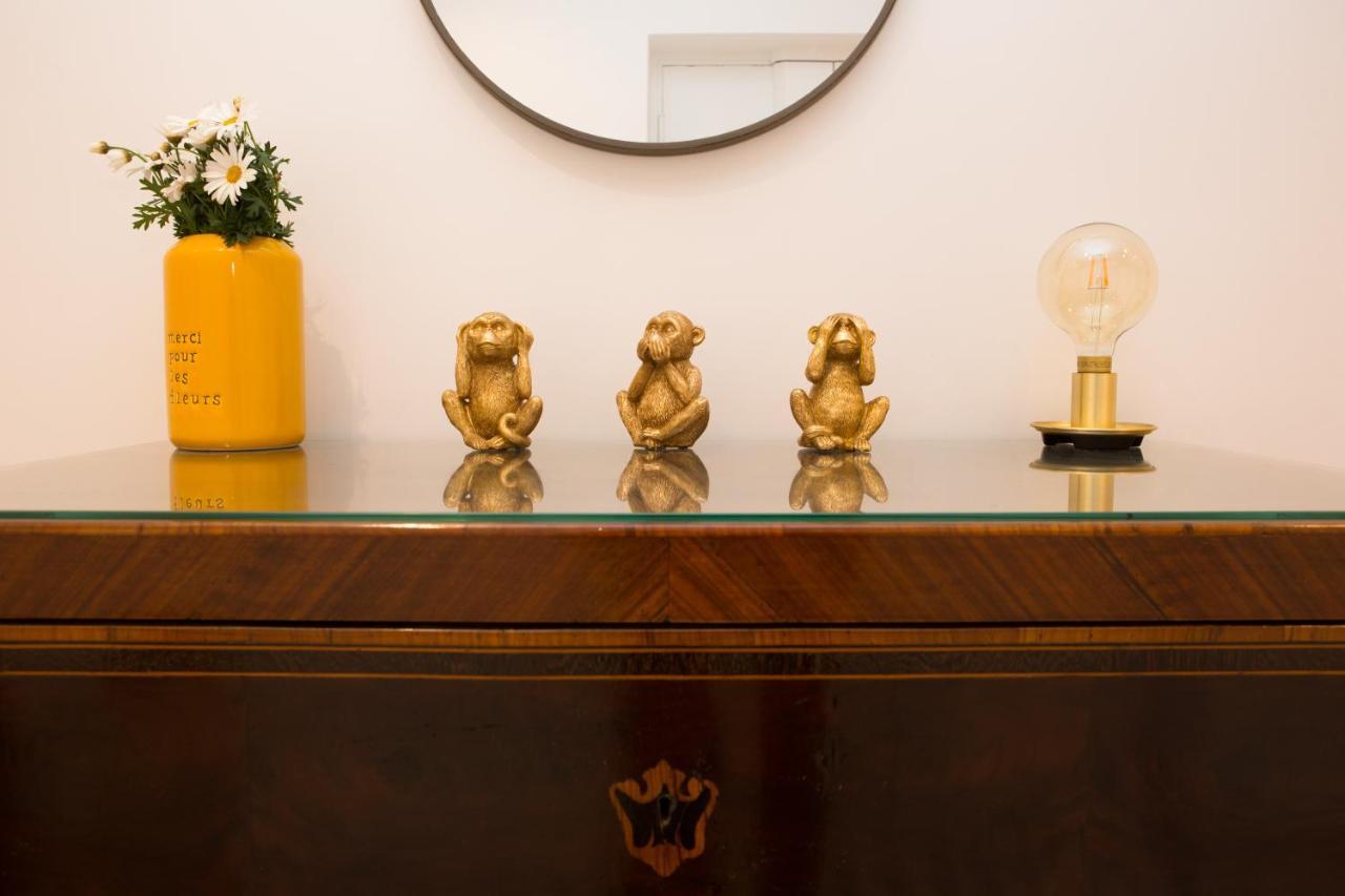 Cocor Suites & Design Νάπολη Εξωτερικό φωτογραφία