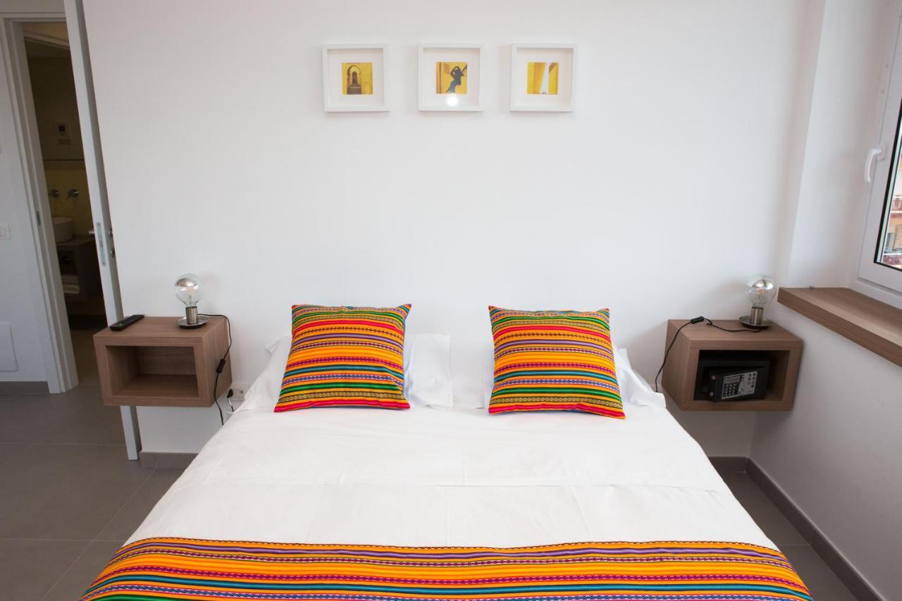 Cocor Suites & Design Νάπολη Εξωτερικό φωτογραφία