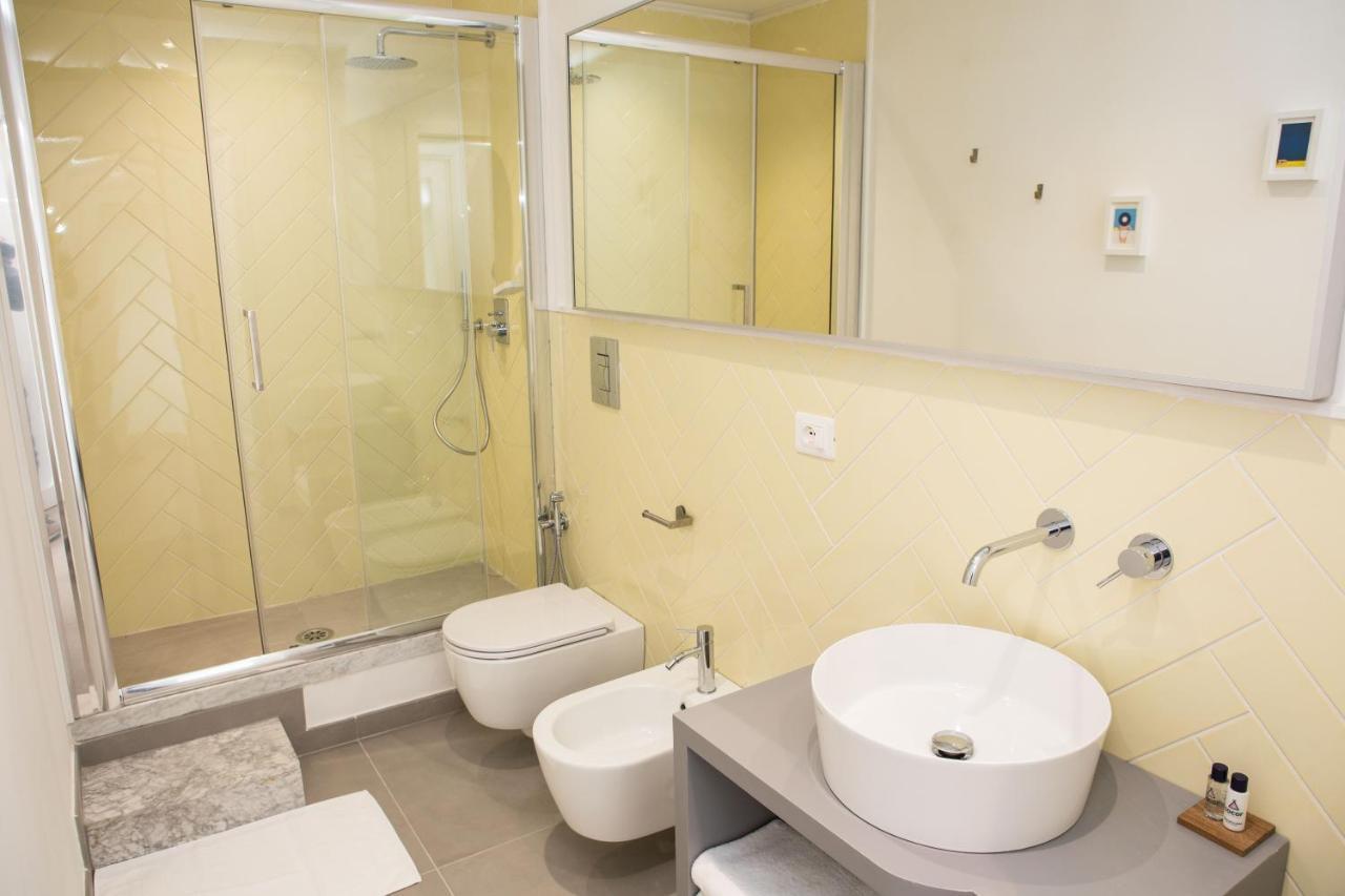 Cocor Suites & Design Νάπολη Εξωτερικό φωτογραφία
