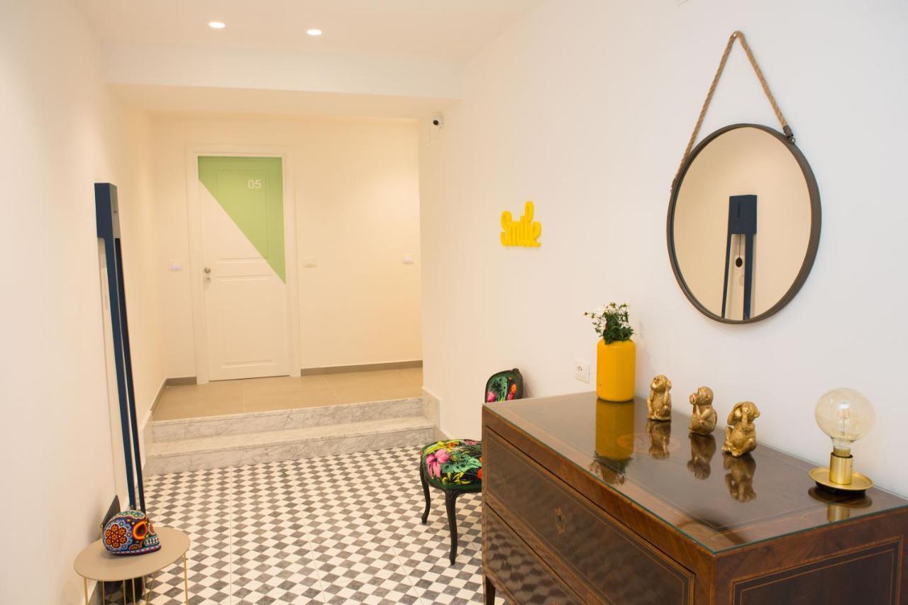 Cocor Suites & Design Νάπολη Εξωτερικό φωτογραφία