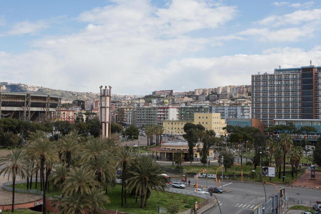 Cocor Suites & Design Νάπολη Εξωτερικό φωτογραφία