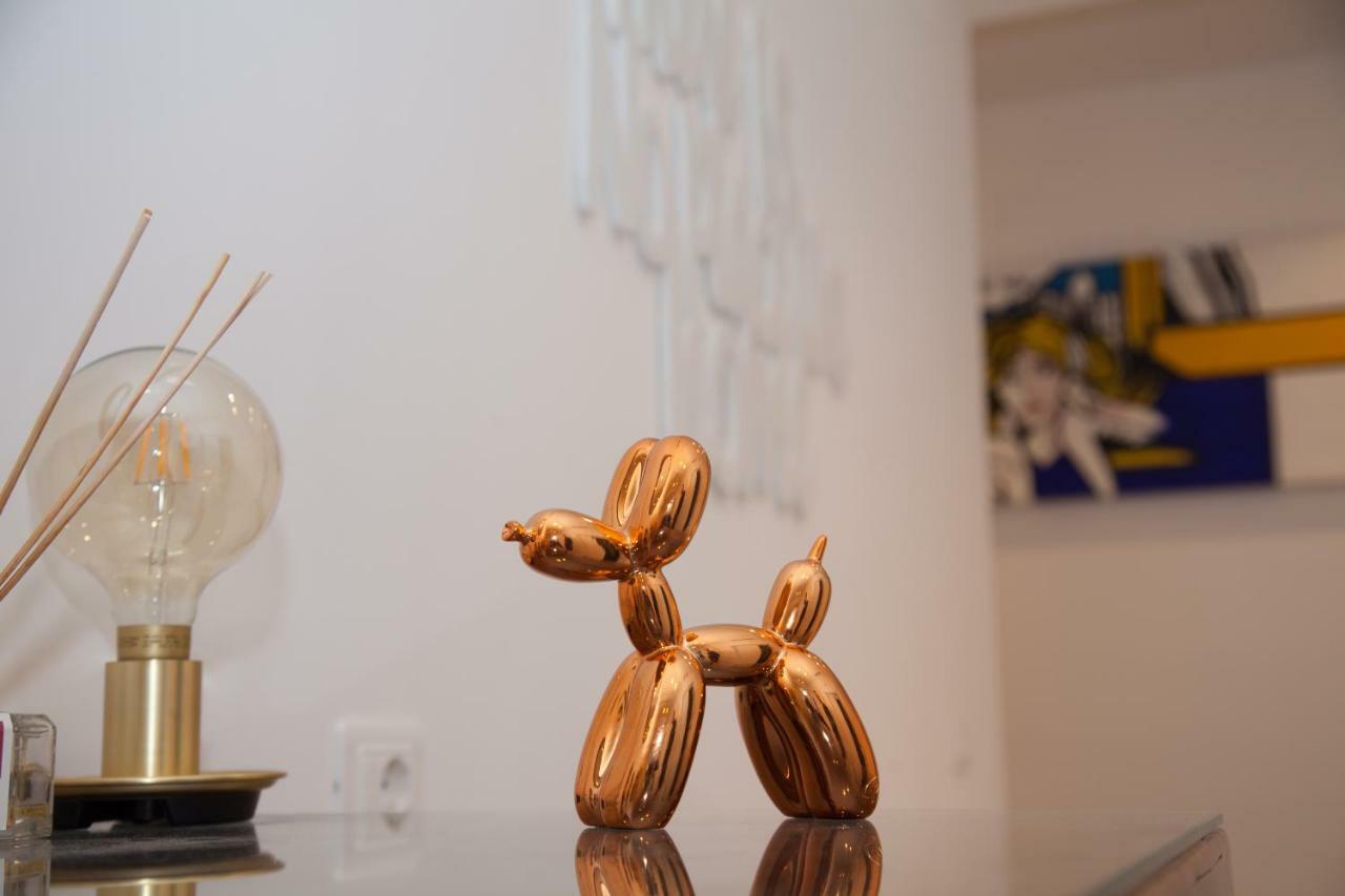 Cocor Suites & Design Νάπολη Εξωτερικό φωτογραφία