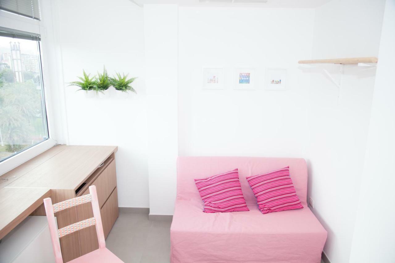 Cocor Suites & Design Νάπολη Εξωτερικό φωτογραφία
