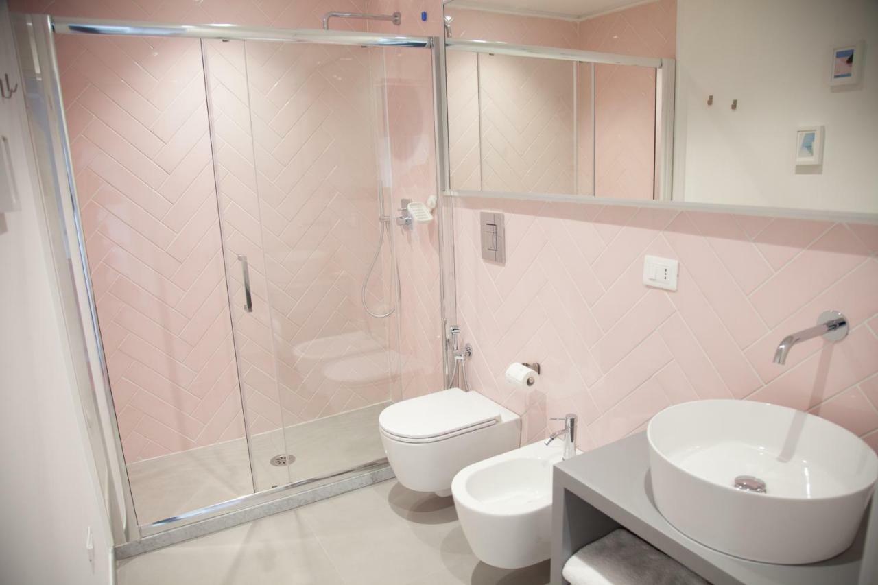 Cocor Suites & Design Νάπολη Εξωτερικό φωτογραφία