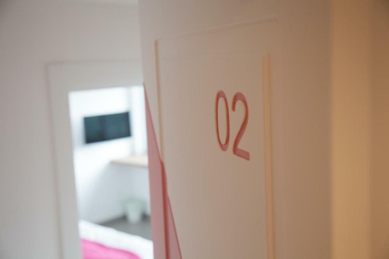 Cocor Suites & Design Νάπολη Εξωτερικό φωτογραφία