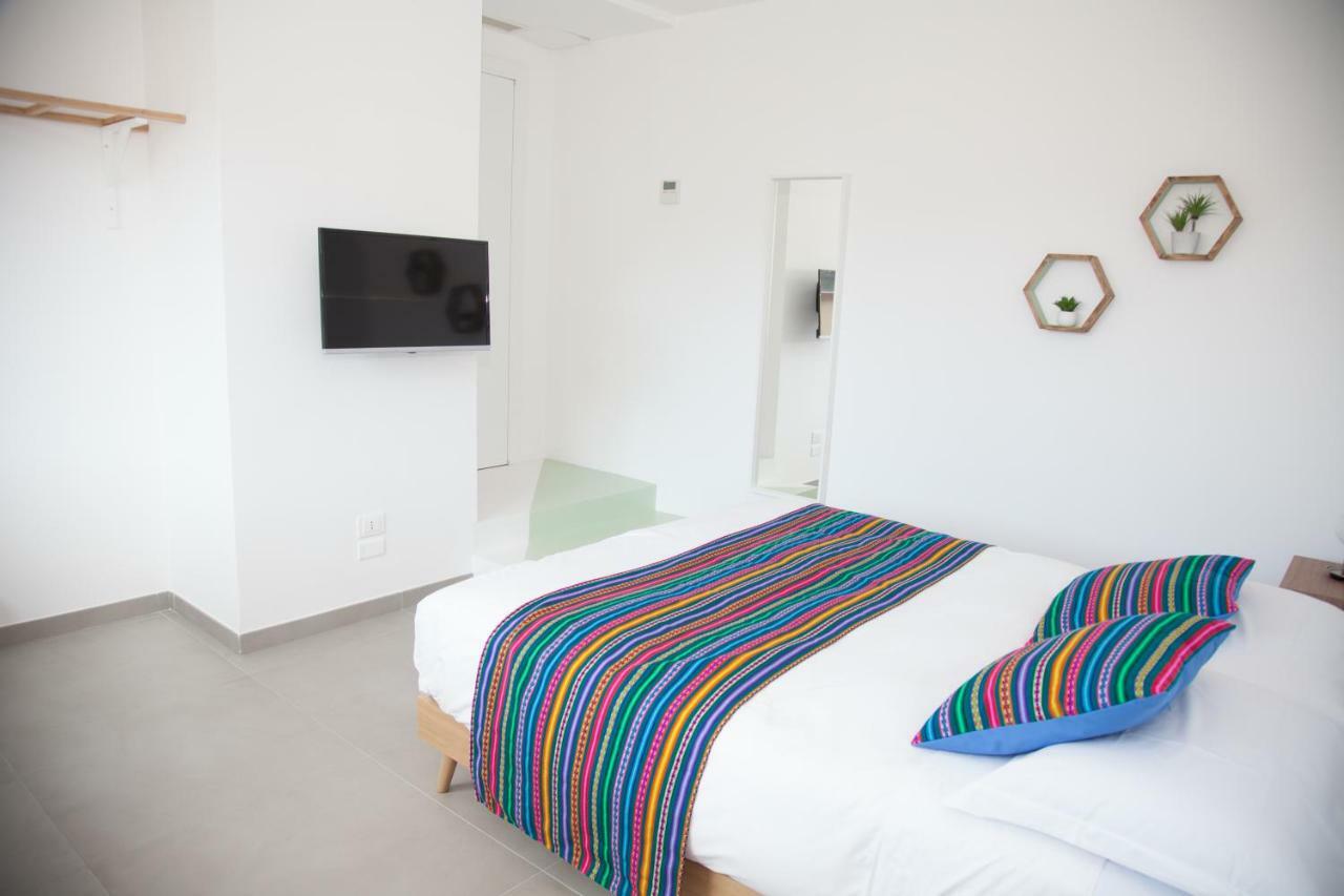 Cocor Suites & Design Νάπολη Εξωτερικό φωτογραφία