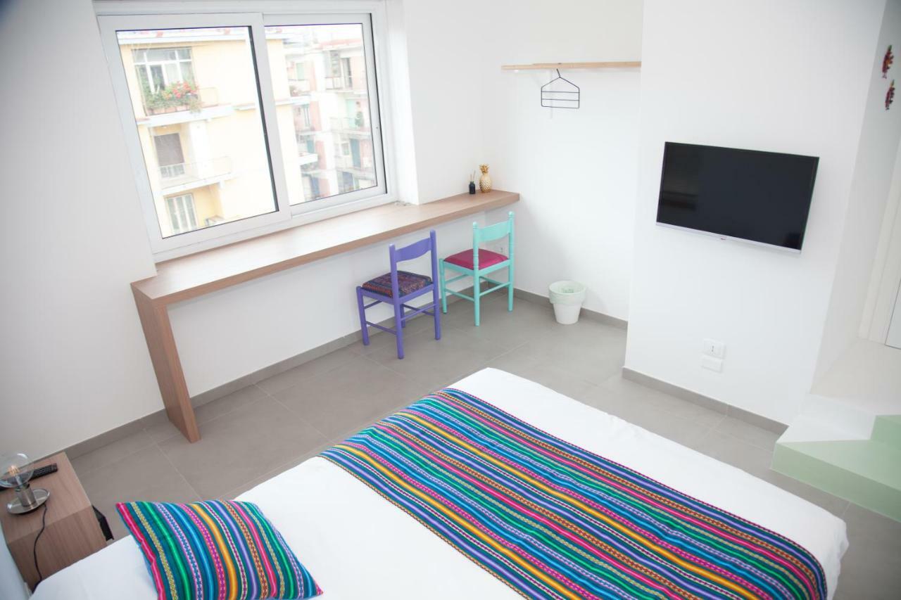 Cocor Suites & Design Νάπολη Εξωτερικό φωτογραφία