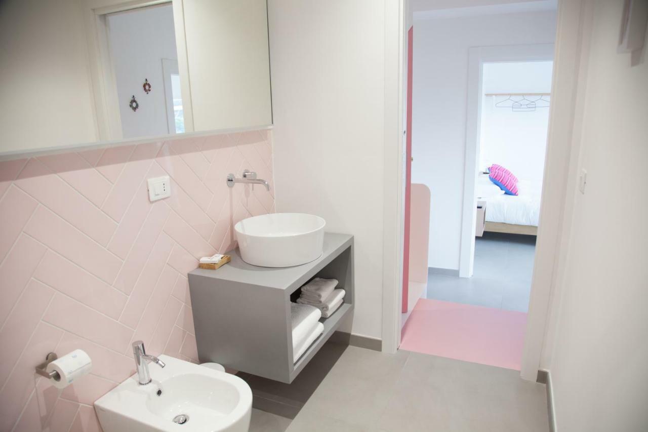 Cocor Suites & Design Νάπολη Εξωτερικό φωτογραφία