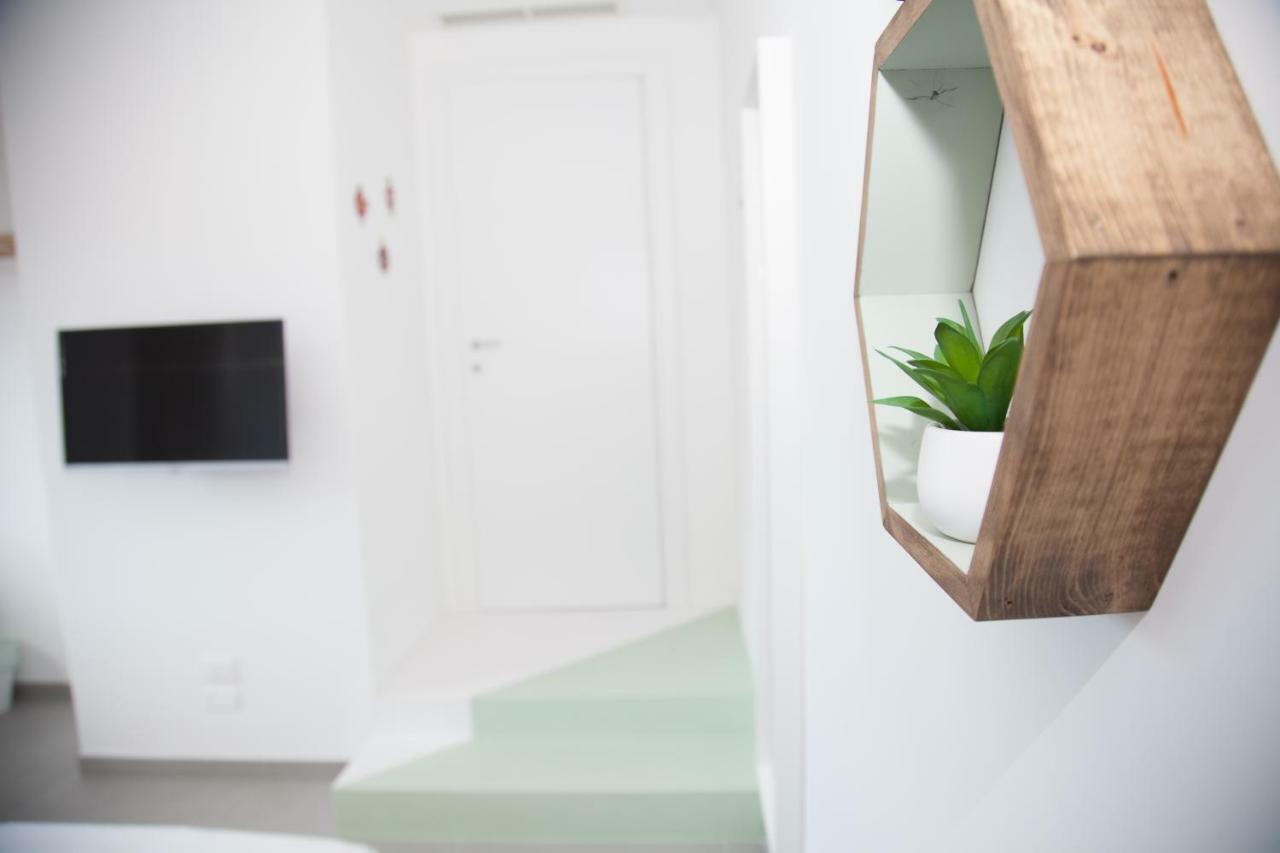 Cocor Suites & Design Νάπολη Εξωτερικό φωτογραφία