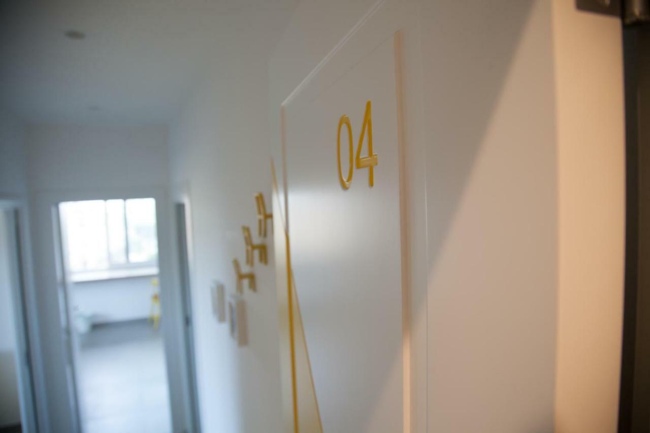 Cocor Suites & Design Νάπολη Εξωτερικό φωτογραφία