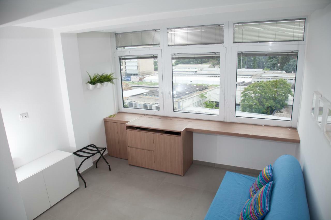 Cocor Suites & Design Νάπολη Εξωτερικό φωτογραφία