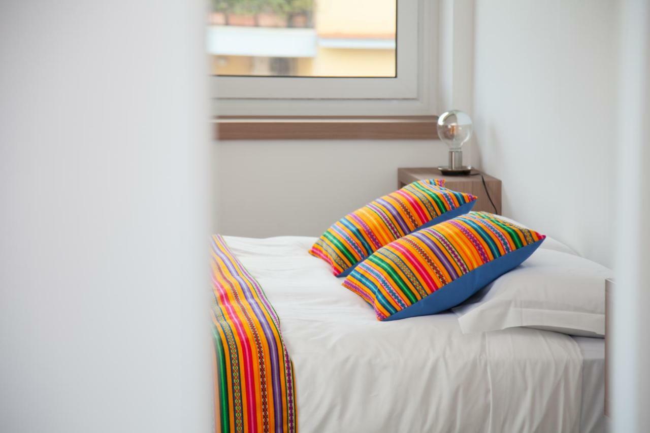 Cocor Suites & Design Νάπολη Εξωτερικό φωτογραφία